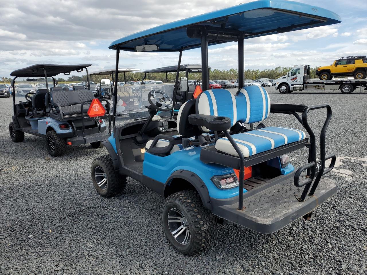 Lot #2974721182 2021 OTHER GOLF CART