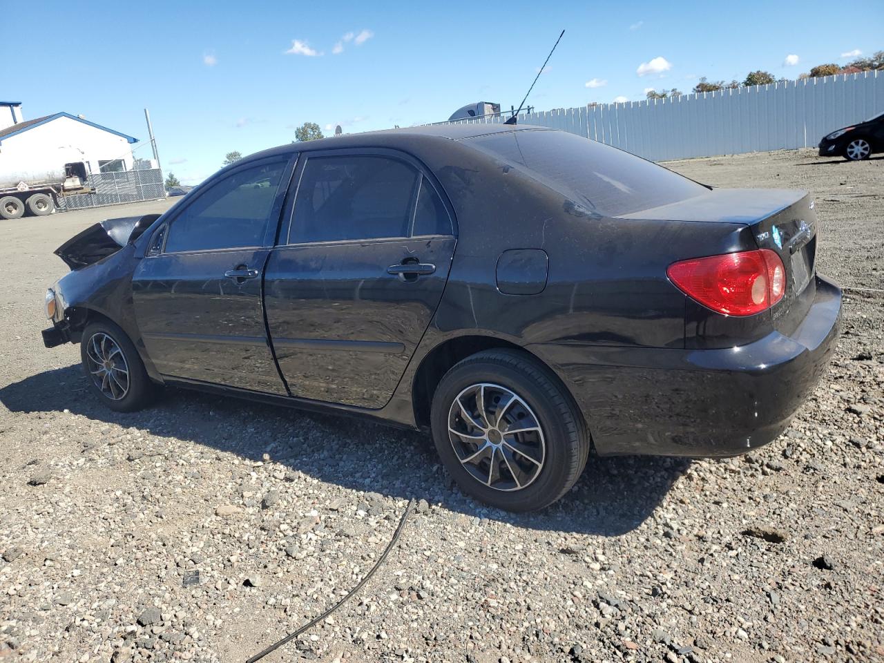 Lot #2935967773 2006 TOYOTA COROLLA CE