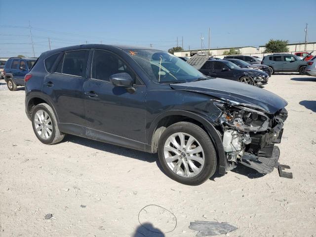 VIN JM3KE2DE4D0109876 2013 Mazda CX-5, GT no.4