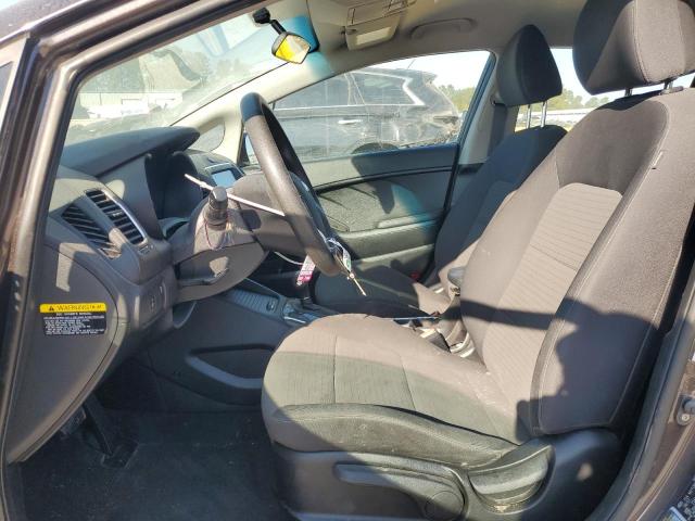 2018 KIA FORTE LX - 3KPFL4A72JE192289