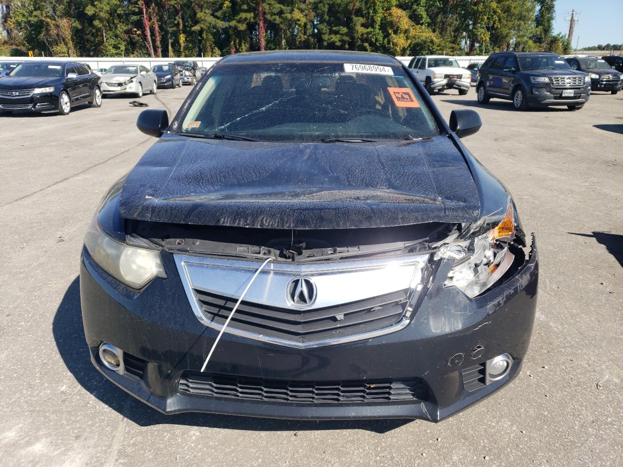 Lot #2940716408 2012 ACURA TSX TECH