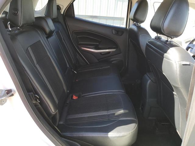 2019 FORD ECOSPORT S - MAJ6S3JL4KC310013