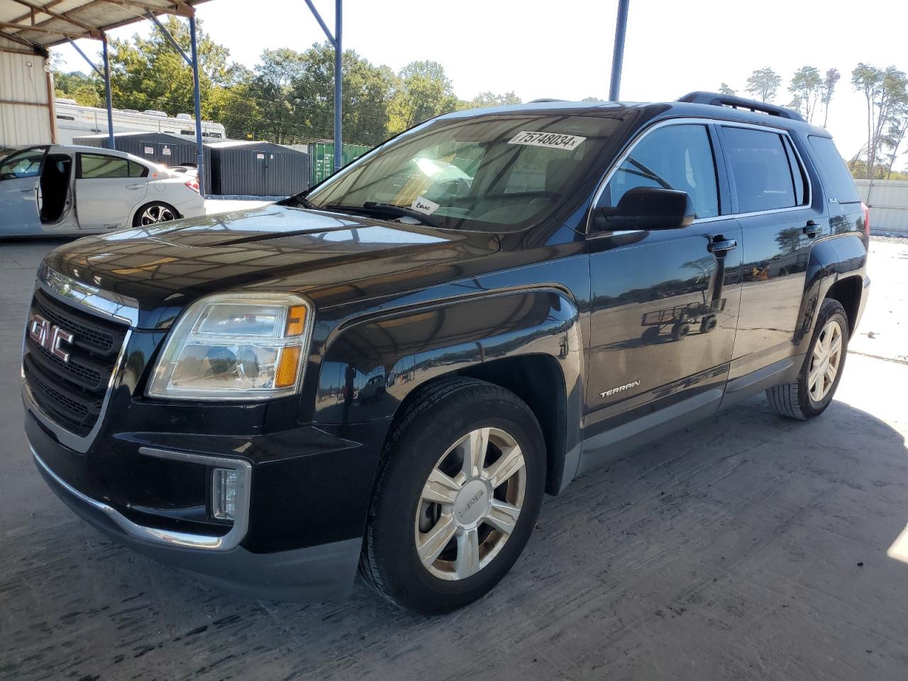 GMC Terrain 2016 SLE 2 (FWD)