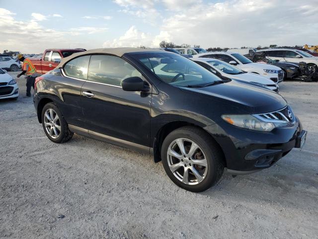 VIN JN8AZ1FY1EW300121 2014 Nissan Murano, Crosscabr... no.4