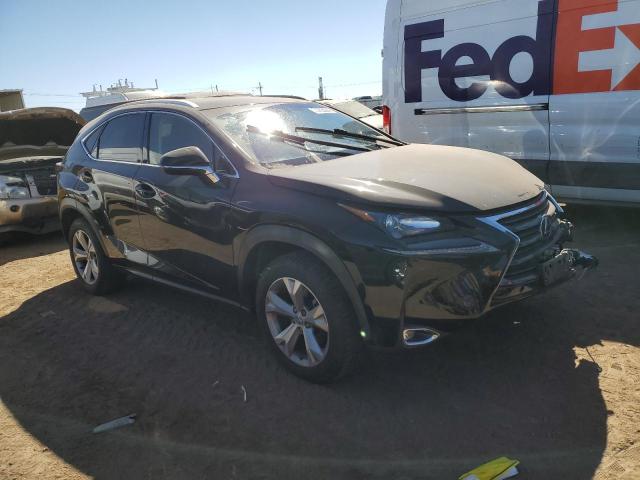 VIN JTJBARBZ4H2116126 2017 LEXUS NX no.4