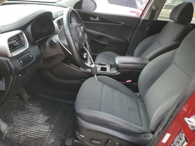 2018 KIA SORENTO LX - 5XYPG4A38JG376483