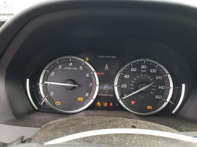 2017 ACURA MDX - 5FRYD4H3XHB041650