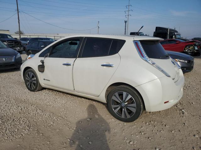 VIN 1N4AZ0CP3DC402298 2013 Nissan Leaf, S no.2