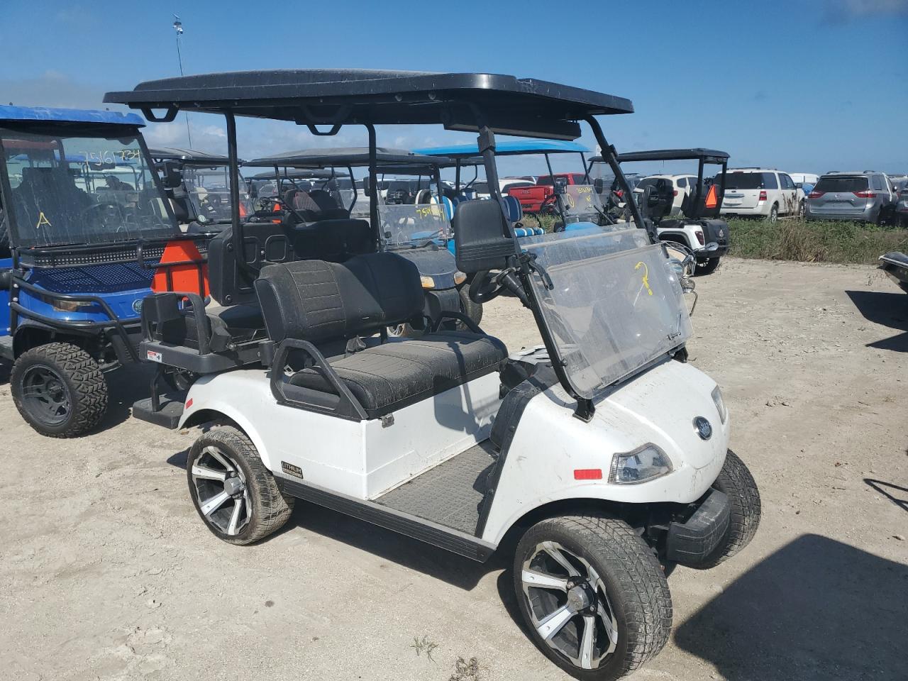 Lot #2989300243 2024 ASPT GOLF CART