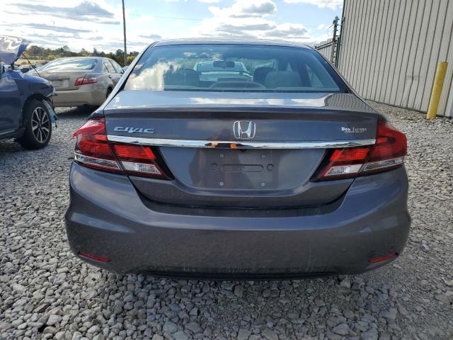 VIN 19XFB2F57FE036433 2015 Honda Civic, LX no.6