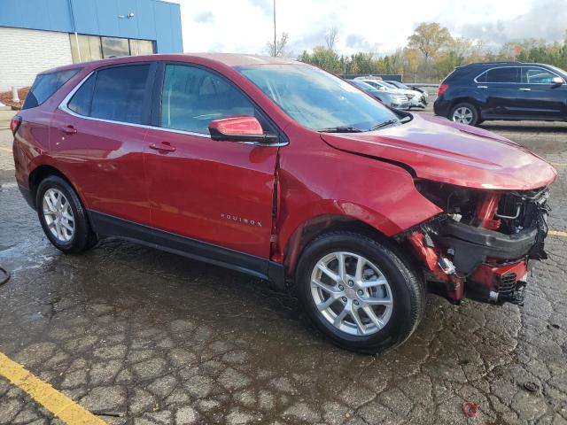 2023 CHEVROLET EQUINOX LT - 3GNAXKEG2PL256064