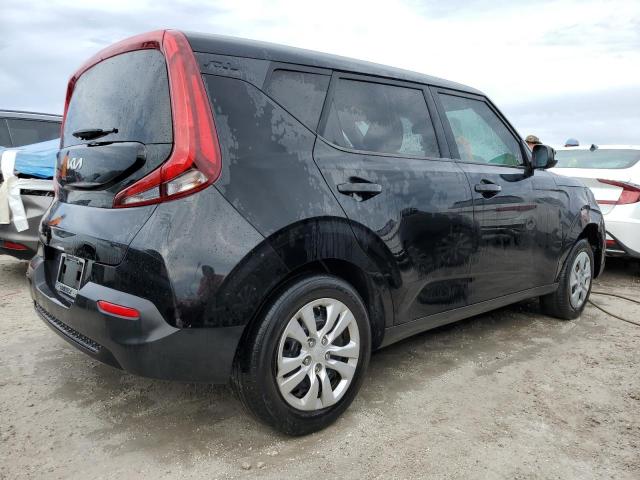 Vin: kndj23au3n7178940, lot: 76315894, kia soul lx 20223