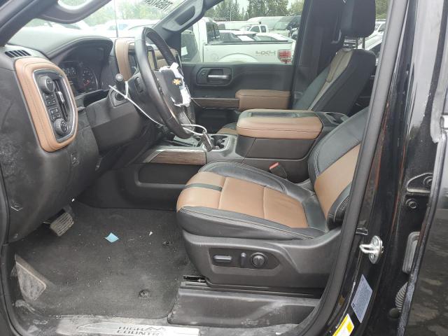 2022 CHEVROLET SILVERADO - 2GC4YREY3N1229460