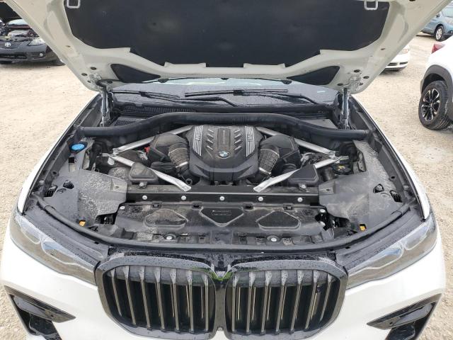 VIN 5UXCX6C01L9D14247 2020 BMW X7, M50I no.12