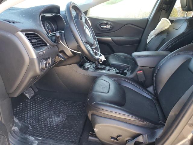 2019 JEEP CHEROKEE L - 1C4PJMLX4KD310644