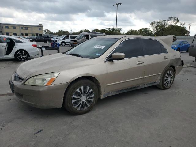 Global Auto Auctions: 2005 HONDA ACCORD LX
