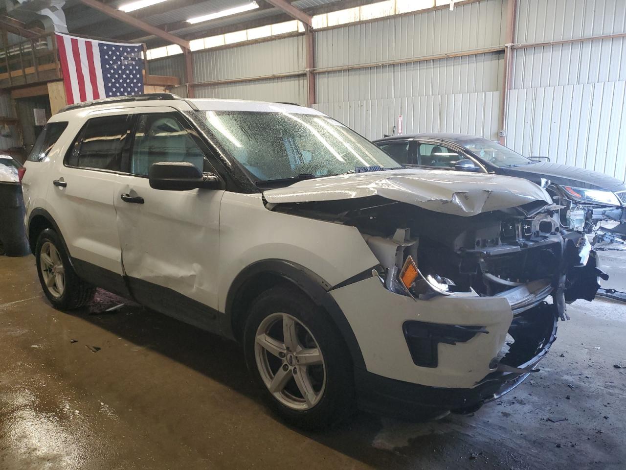 Lot #3033360831 2018 FORD EXPLORER