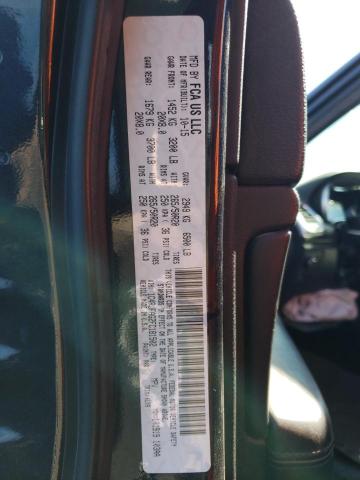 2015 JEEP GRAND CHER - 1C4RJFAG2FC181502