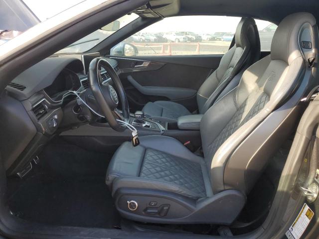 2018 AUDI S5 PRESTIG WAU24GF56JN003947