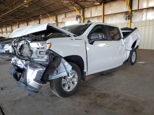 2020 CHEVROLET SILVERADO #2976554595