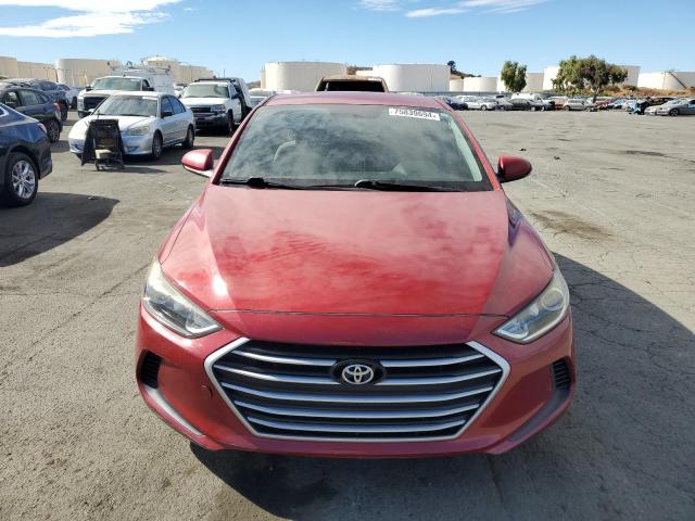 VIN KMHD74LF6HU092607 2017 Hyundai Elantra, SE no.5