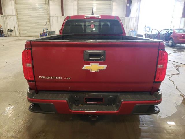 2017 CHEVROLET COLORADO Z - 1GCHTDEN0H1195822