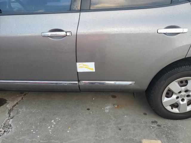 2015 NISSAN ROGUE SELE - JN8AS5MT7FW650647
