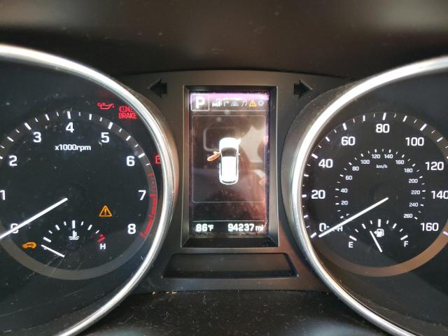 2017 HYUNDAI SANTA FE S - KM8SRDHF8HU168399