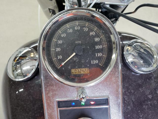 2007 HARLEY-DAVIDSON FLSTF 1HD1BX51X7Y068762