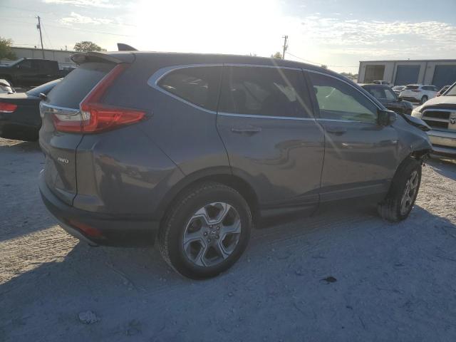 2018 HONDA CR-V EXL - 7FARW2H81JE050778