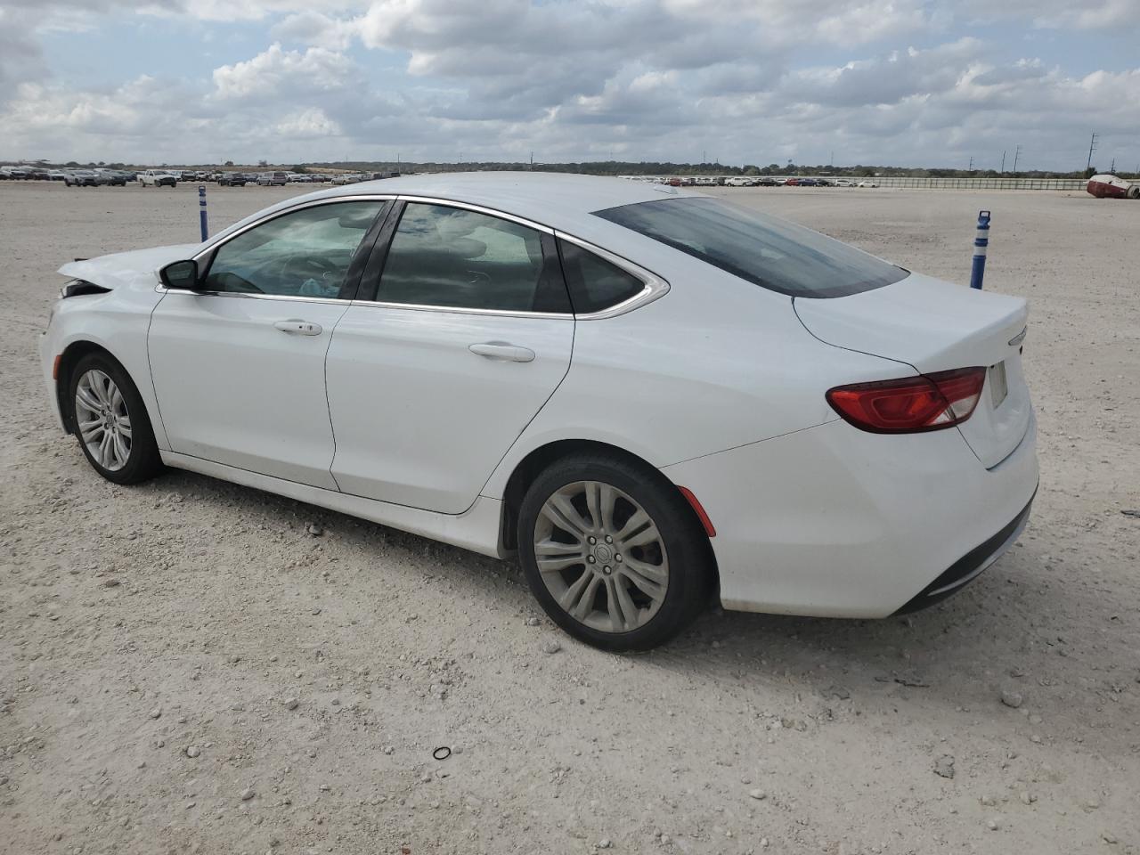 Lot #2974751065 2015 CHRYSLER 200 LIMITE