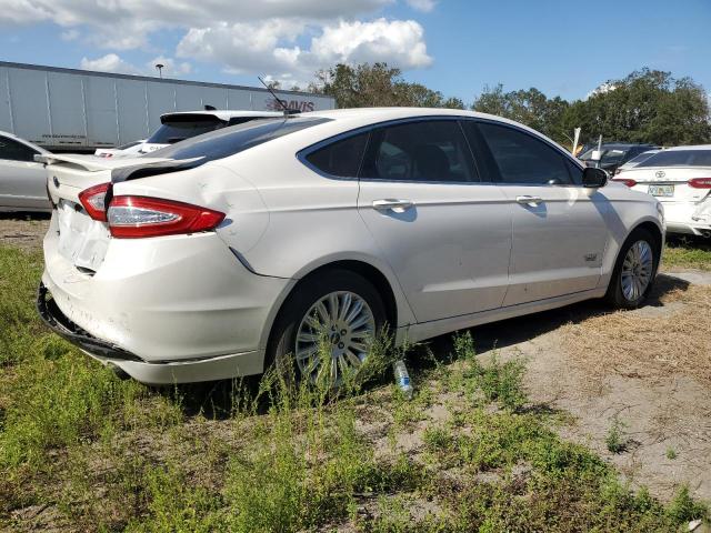 VIN 3FA6P0SU4ER126476 2014 Ford Fusion, Titanium Phev no.3