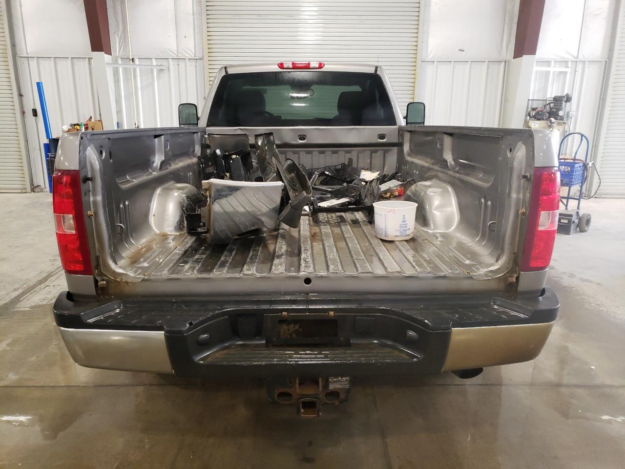 Lot #2928616724 2013 CHEVROLET 2500 HD