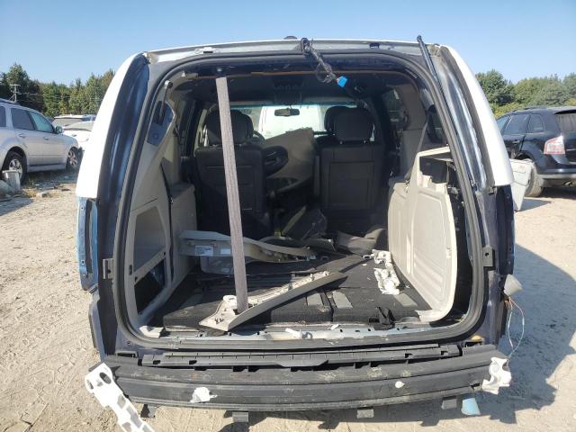 VIN 2C4RDGCG3HR801102 2017 Dodge Grand Caravan, Sxt no.6