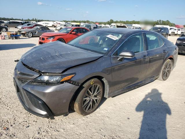 2023 TOYOTA CAMRY SE N - 4T1G11AK1PU759675