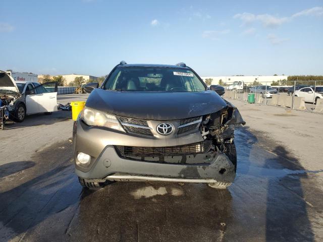 VIN 2T3YFREV5EW100589 2014 Toyota RAV4, Limited no.5