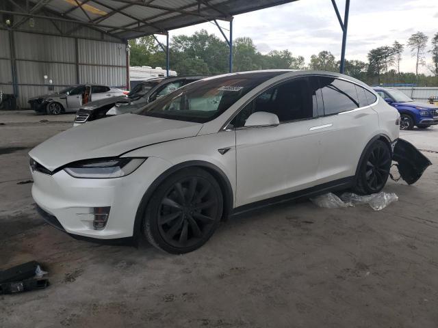 2017 TESLA MODEL X 2017