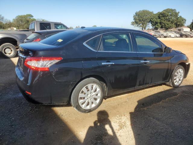 VIN 3N1AB7APXFL676960 2015 Nissan Sentra, S no.3