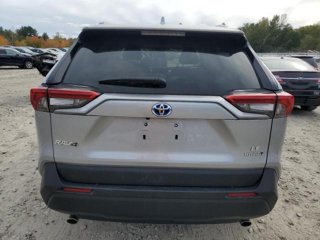 2022 TOYOTA RAV4 LE - 2T3MWRFV8NW134099