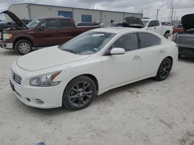 VIN 1N4AA5AP7DC821925 2013 Nissan Maxima, S no.1