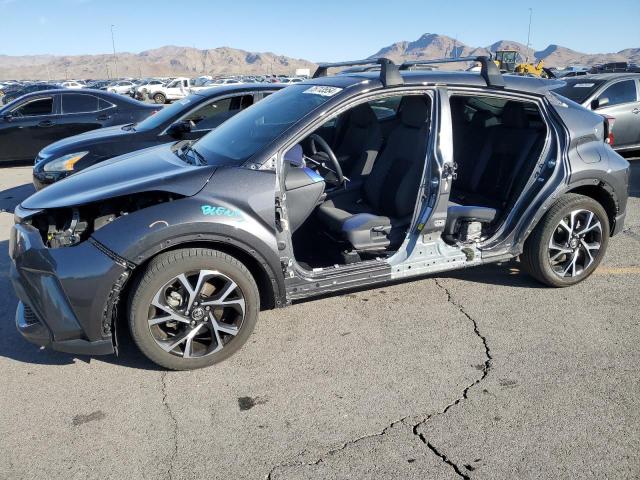 2021 TOYOTA C-HR XLE #2993778182