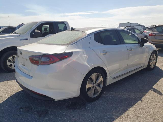 VIN KNAGN4AD5E5066639 2014 KIA Optima, Hybrid no.3