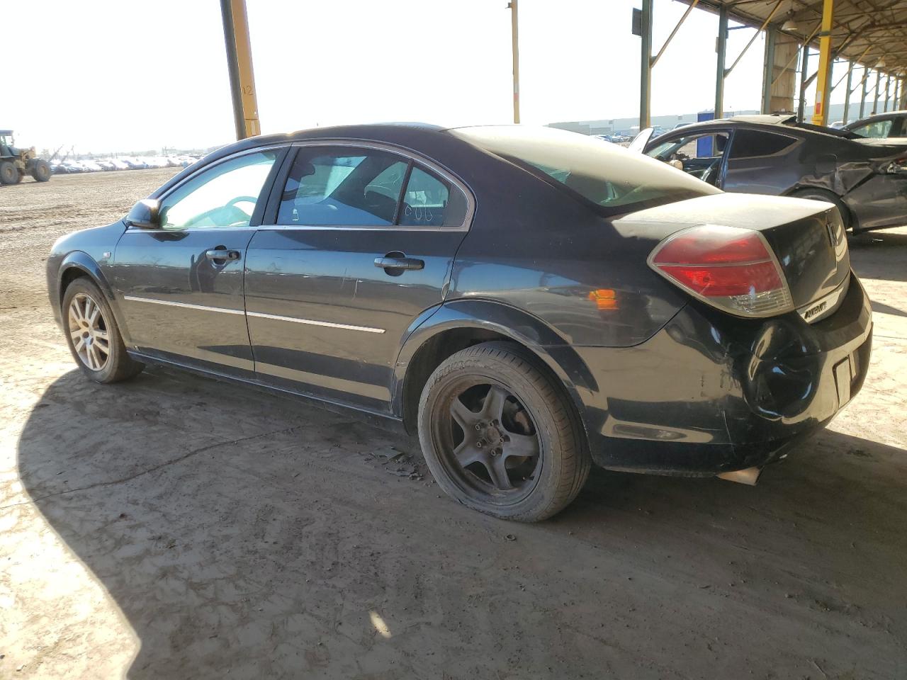 Lot #3027028790 2008 SATURN AURA XE