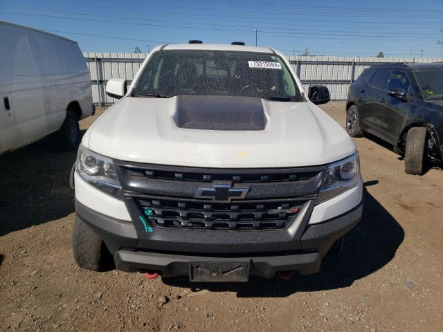 VIN 1GCGTEEN5K1181732 2019 Chevrolet Colorado, ZR2 no.5