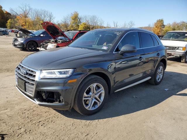 VIN WA1BNAFY0J2229243 2018 AUDI Q5 no.1