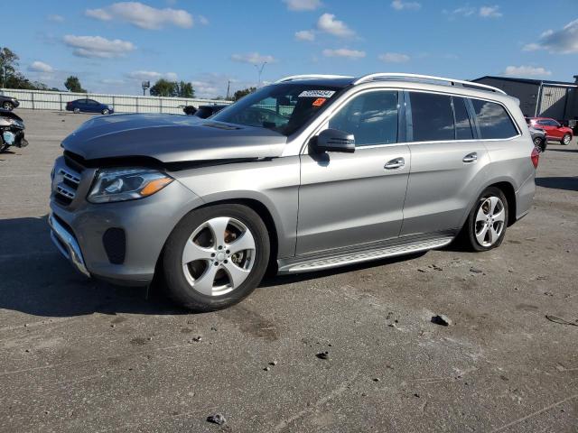 2017 MERCEDES-BENZ GLS 450 4M #3024184802