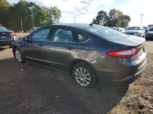 VIN 3FA6P0G70FR255495 2015 Ford Fusion, S no.2