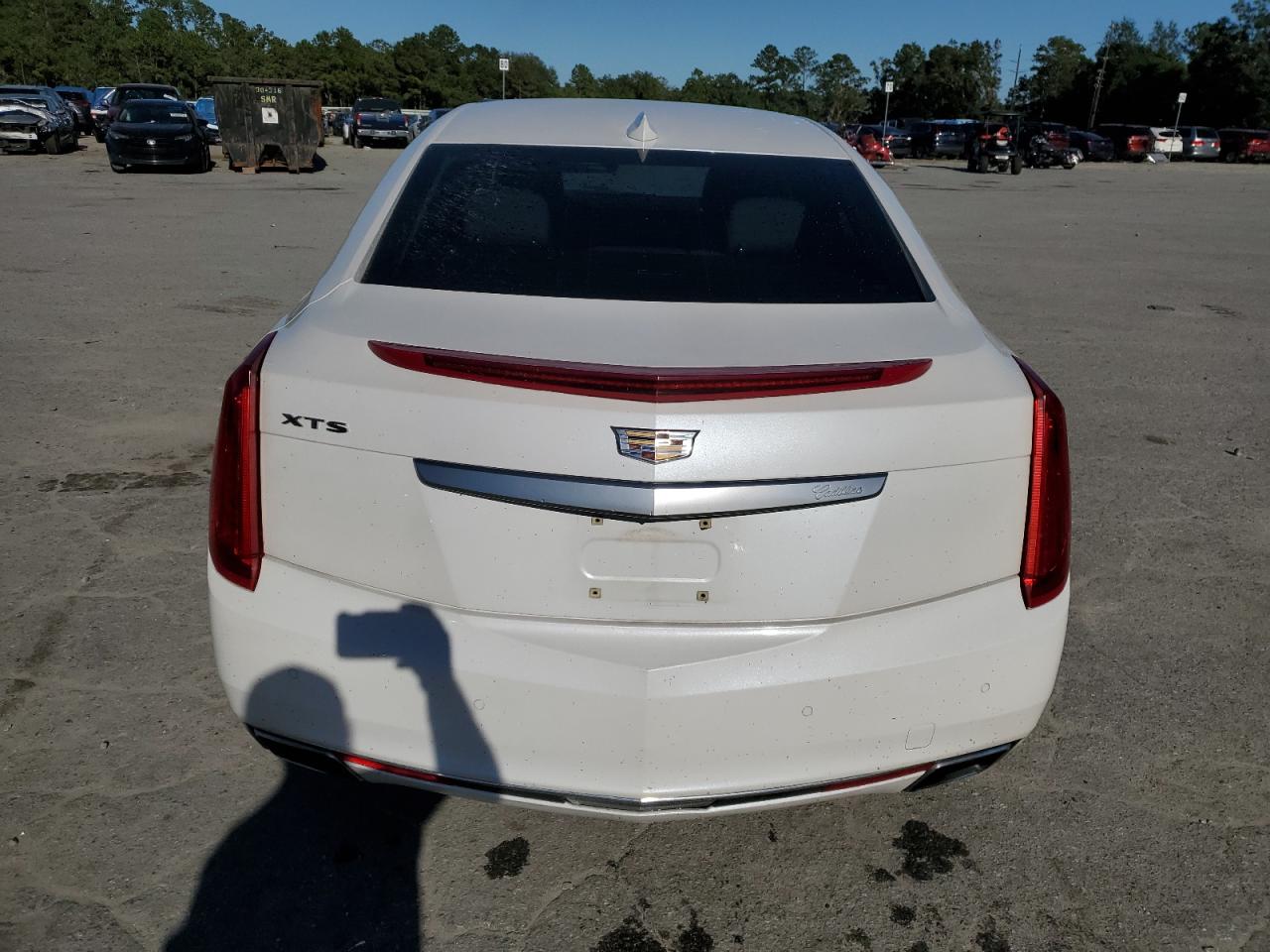 Lot #2928646896 2017 CADILLAC XTS LUXURY