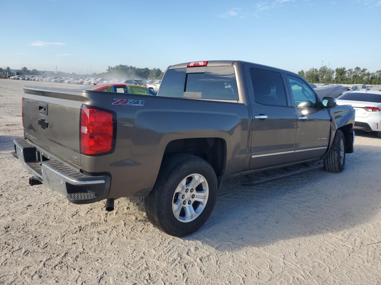 Lot #3023314245 2014 CHEVROLET SILVERADO