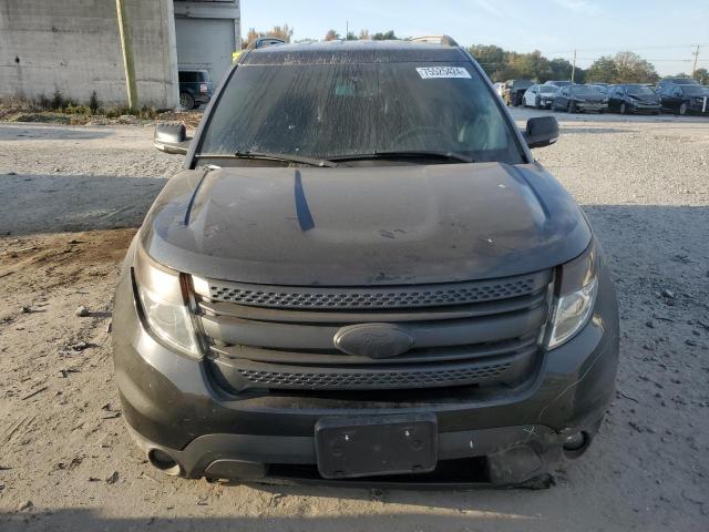 VIN 1FM5K8D8XDGC56461 2013 Ford Explorer, Xlt no.5